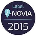 logo label i-novia